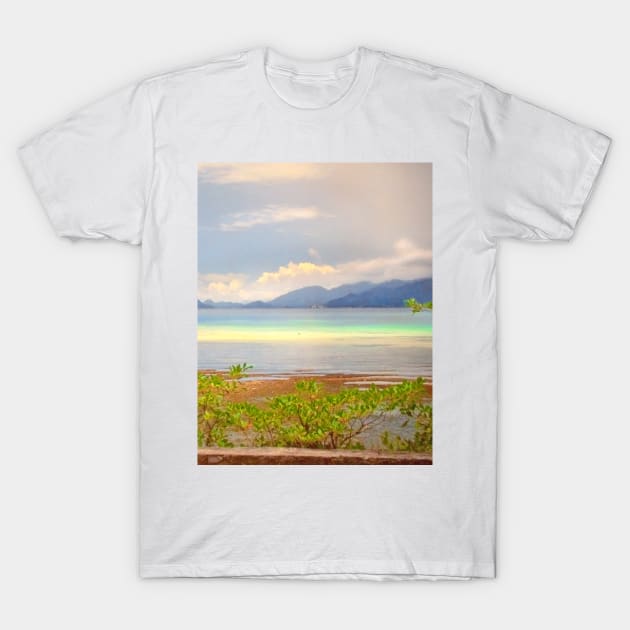 Seychelles. the unbelievable paradise. T-Shirt by terezadelpilar